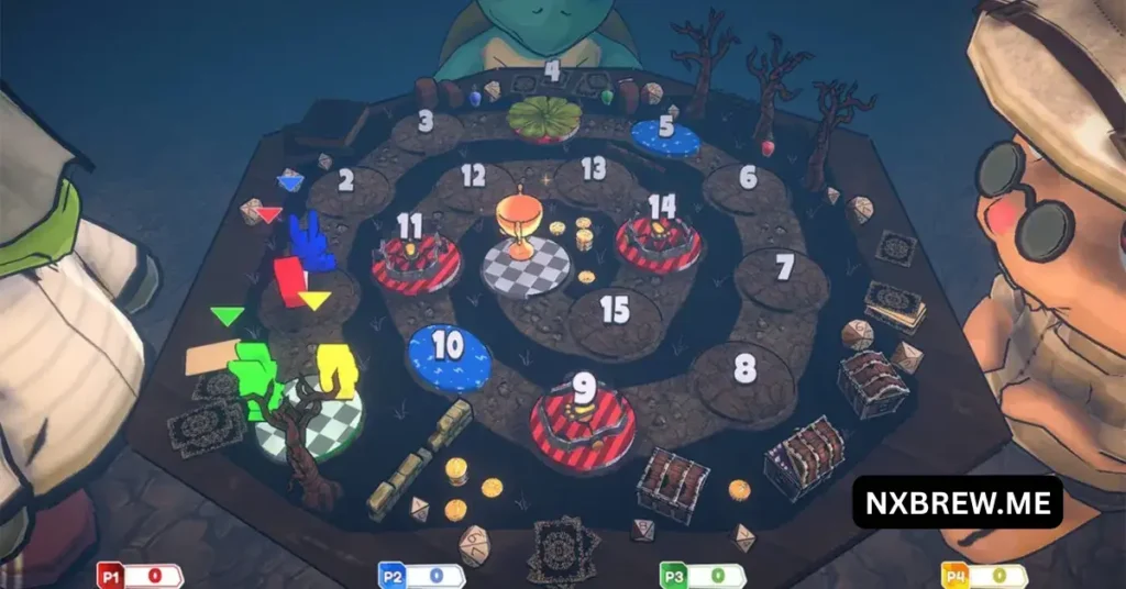 Running Fable Petite Party