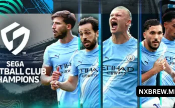 SEGA FOOTBALL CLUB CHAMPIONS