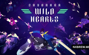 Sayonara Wild Hearts