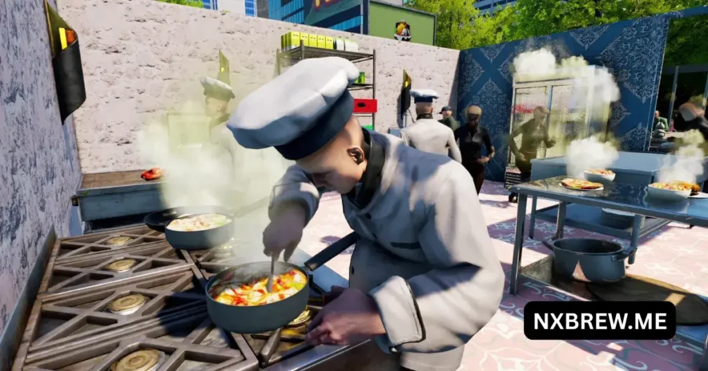 Service Please First Dinner