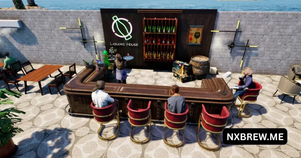 Service Please First Dinner