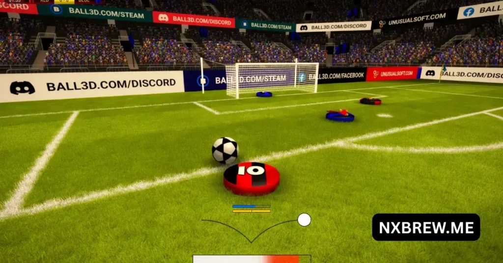Soccer Online Ball 3D