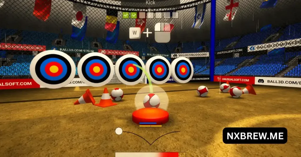 Soccer Online Ball 3D