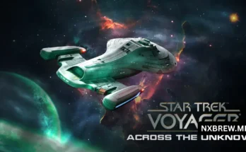 Star Trek Voyager – Across the Unknown