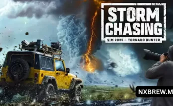 Storm Chasing Sim 2025 Tornado Hunter
