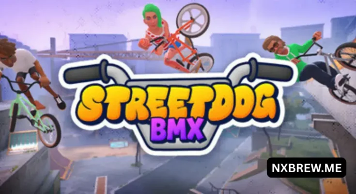 Streetdog BMX