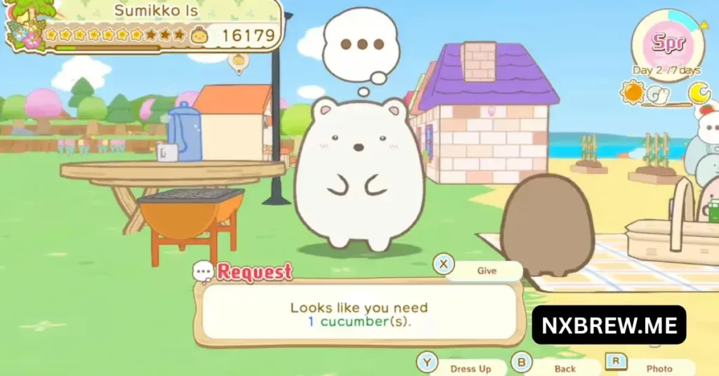  Sumikkogurashi Create a Wonderful Sumikko Island