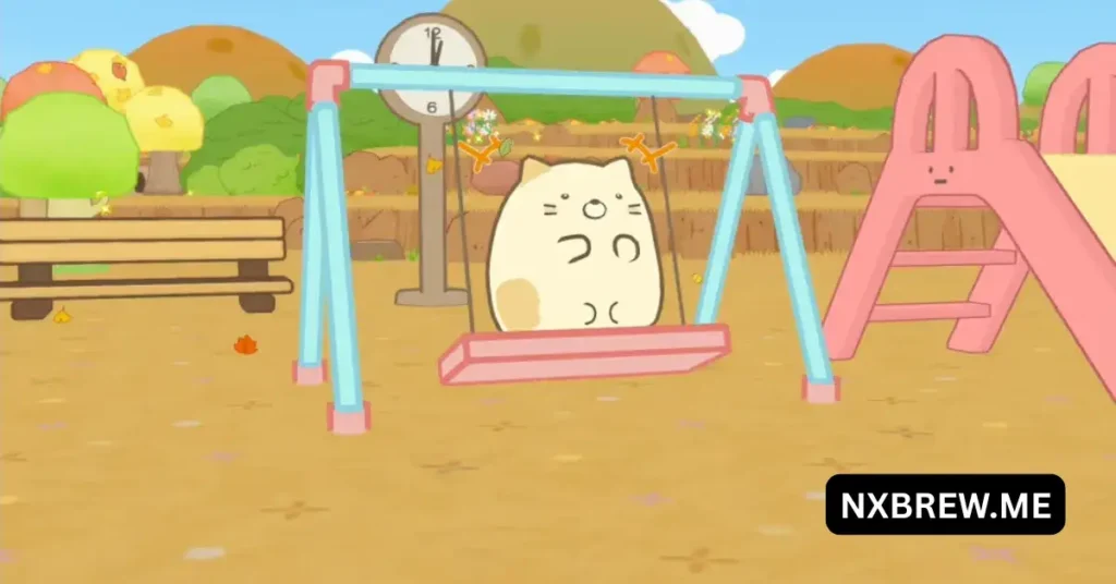  Sumikkogurashi Create a Wonderful Sumikko Island