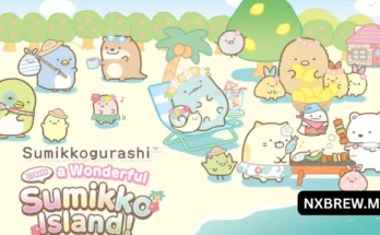 Sumikkogurashi Create a Wonderful Sumikko Island