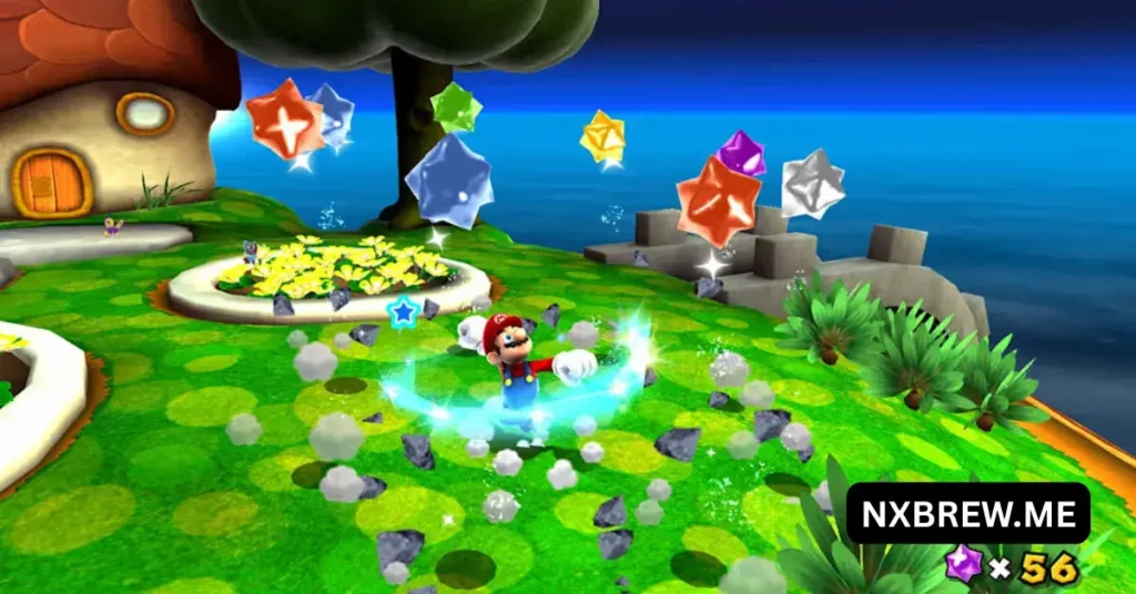 Super Mario Galaxy