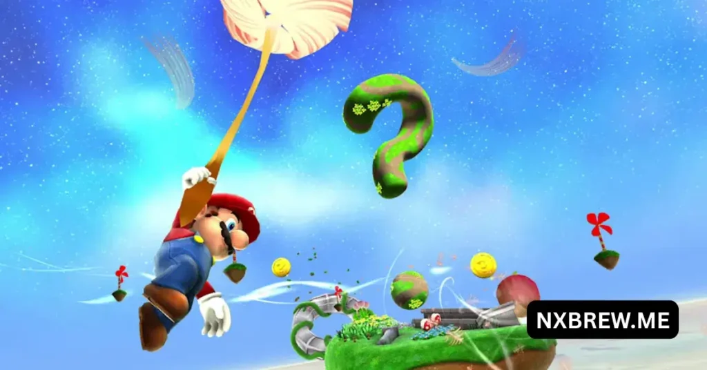 Super Mario Galaxy
