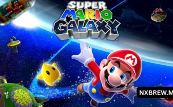 Super Mario Galaxy