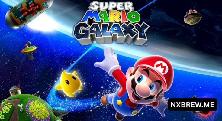 Super Mario Galaxy