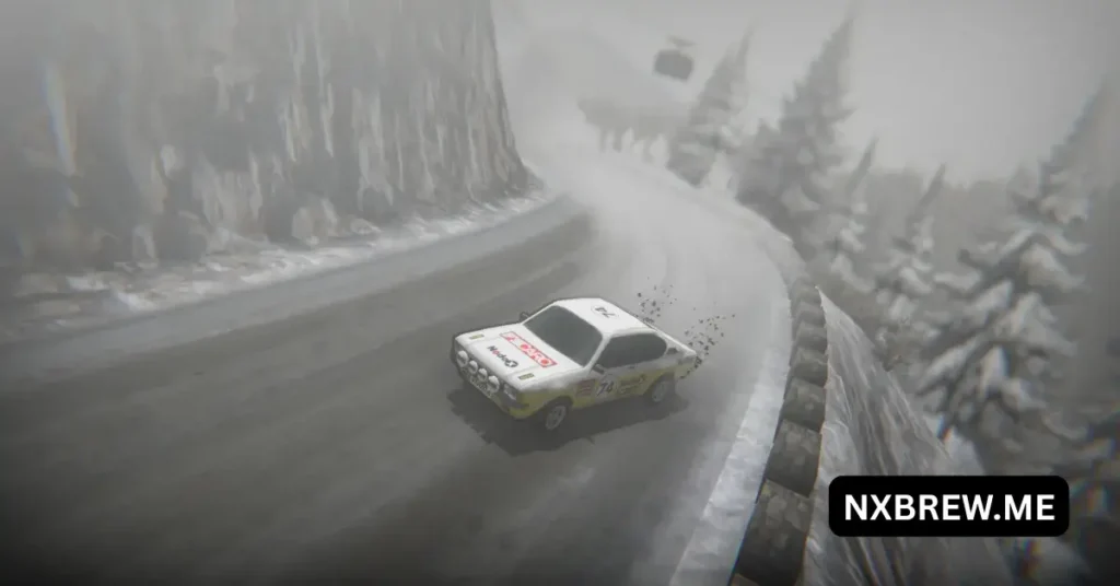 Super Woden Rally Edge