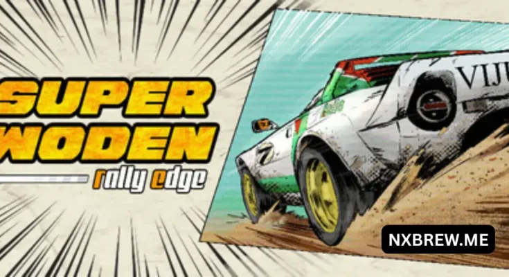 Super Woden Rally Edge