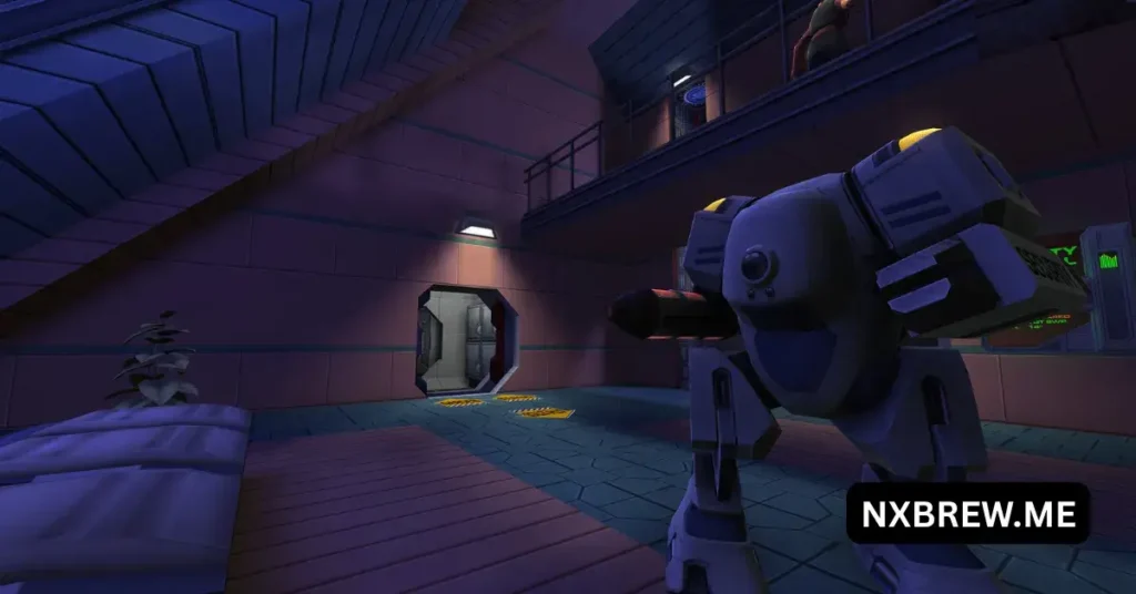 System Shock 2 Remaster 