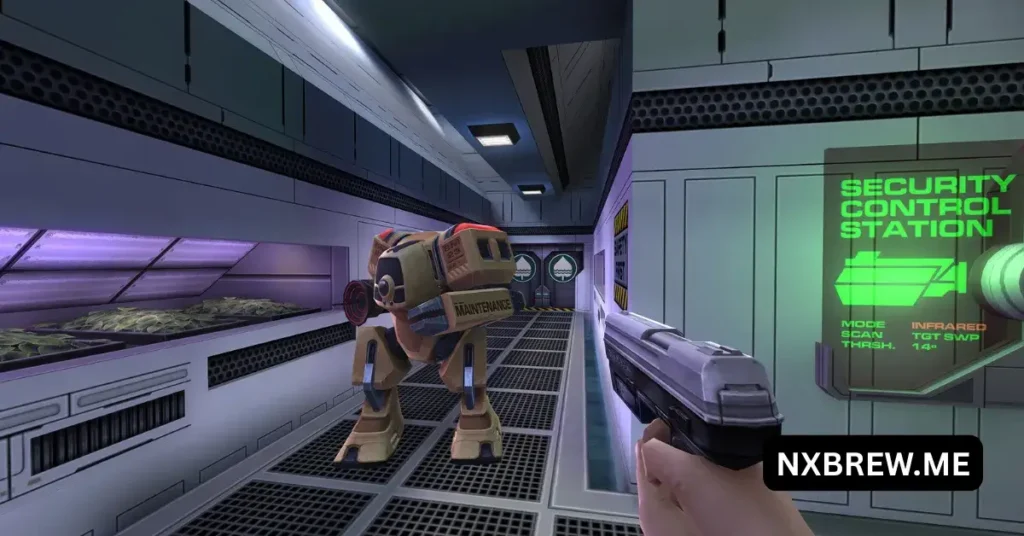 System Shock 2 Remaster 