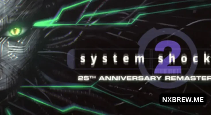 System Shock 2 Remaster