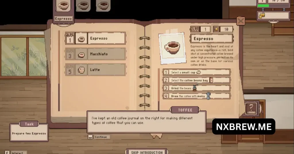 Tailside Cozy Cafe Sim 