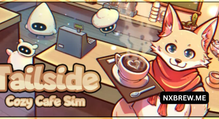Tailside Cozy Cafe Sim