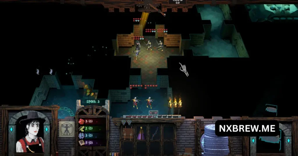 The Dungeon Of Horror 