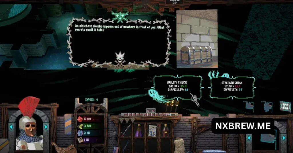 The Dungeon Of Horror 