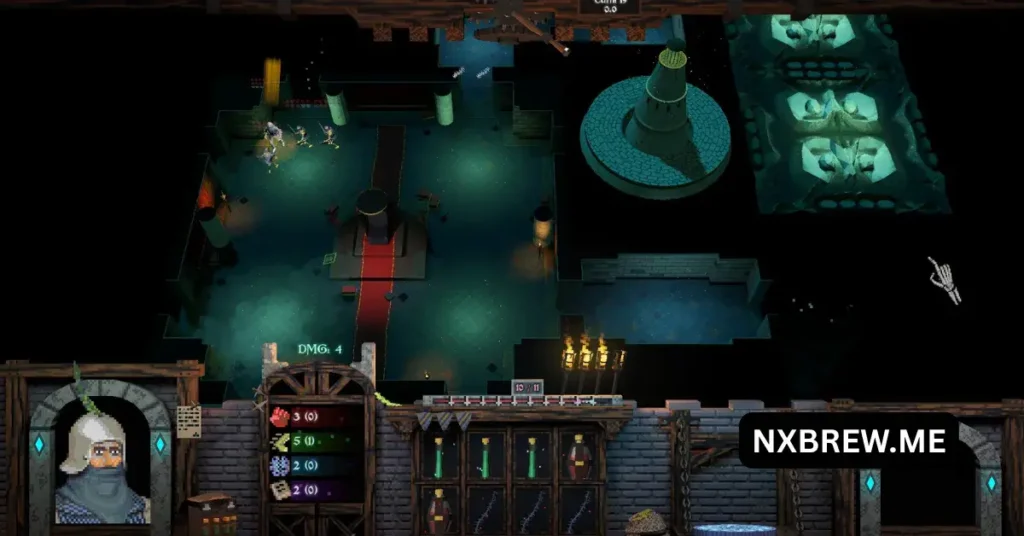 The Dungeon Of Horror 