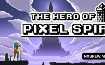 The Hero Of Pixel Spire