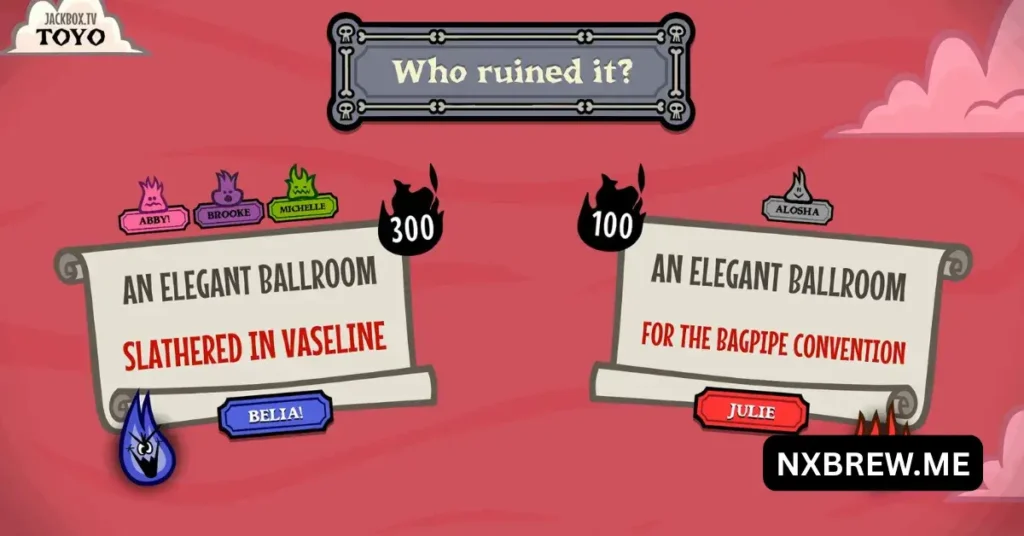 The Jackbox Party Pack 11