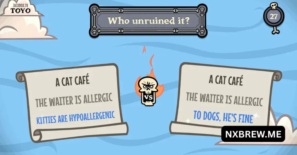 The Jackbox Party Pack 11