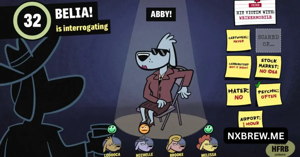 The Jackbox Party Pack 11