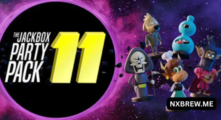 The Jackbox Party Pack 11