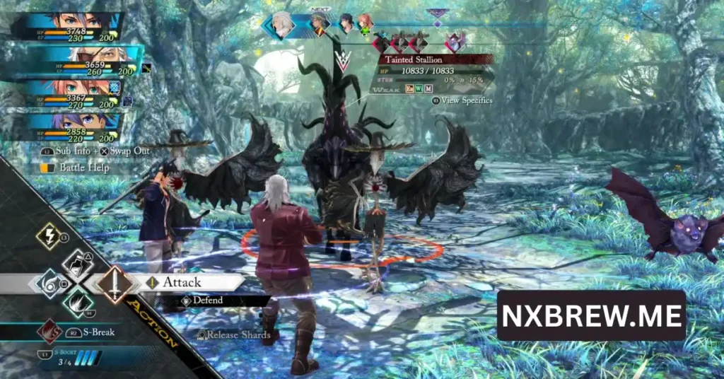 The Legend of Heroes