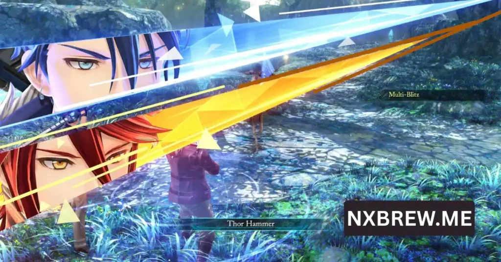 The Legend of Heroes