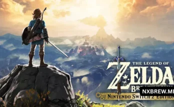 The Legend of Zelda Breath of the Wild