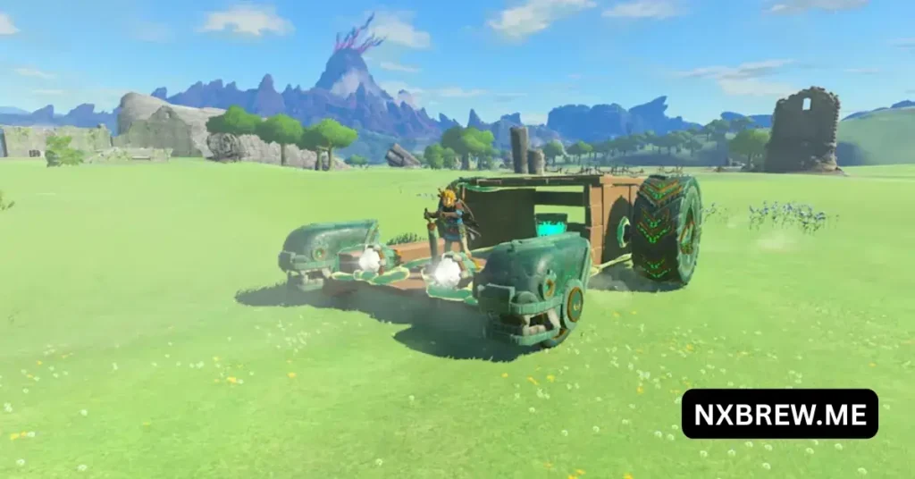 The Legend of Zelda™ Tears of the Kingdom 