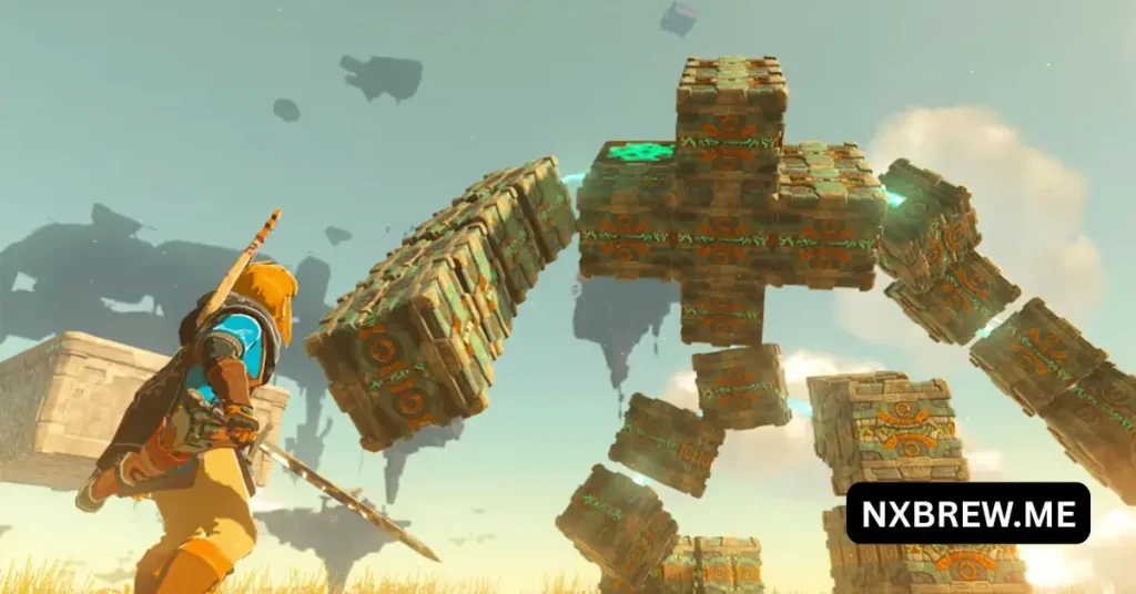 The Legend of Zelda™ Tears of the Kingdom 