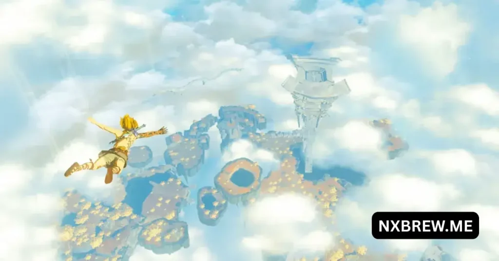 The Legend of Zelda™ Tears of the Kingdom 