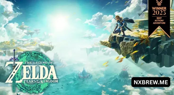 The Legend of Zelda™ Tears of the Kingdom