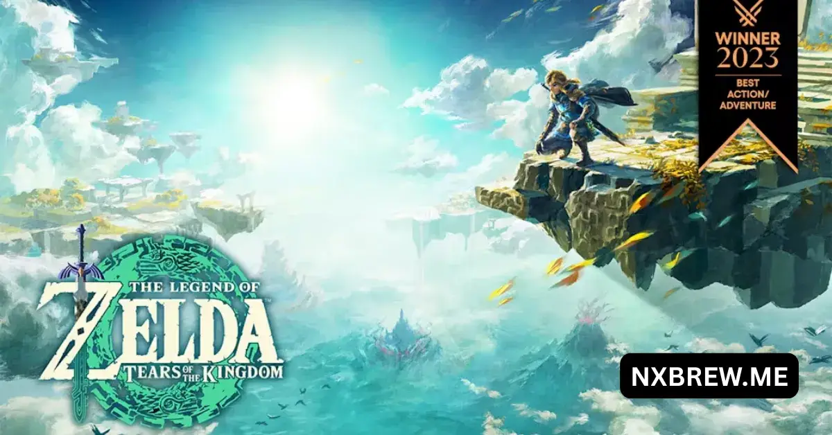 The Legend of Zelda™ Tears of the Kingdom Switch NSP Download