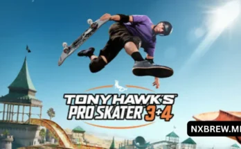 Tony Hawk’s Pro Skater 3 + 4