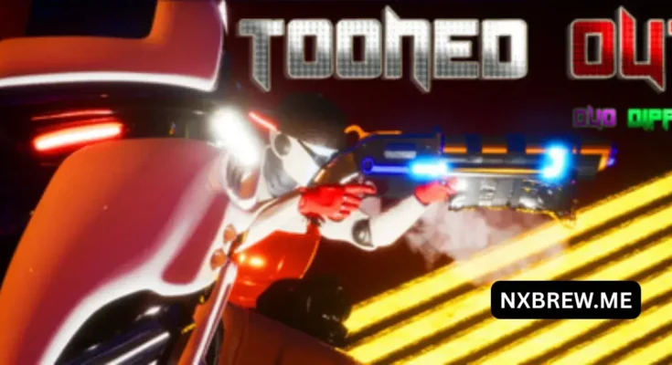 Tooned Out Duo Dippin Demo