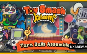 Toy Smash Kaboom