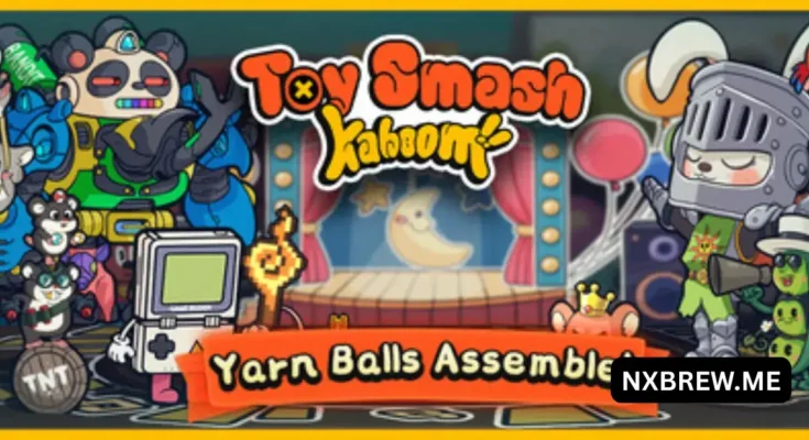 Toy Smash Kaboom