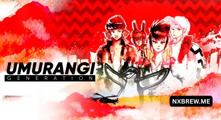 Umurangi Generation