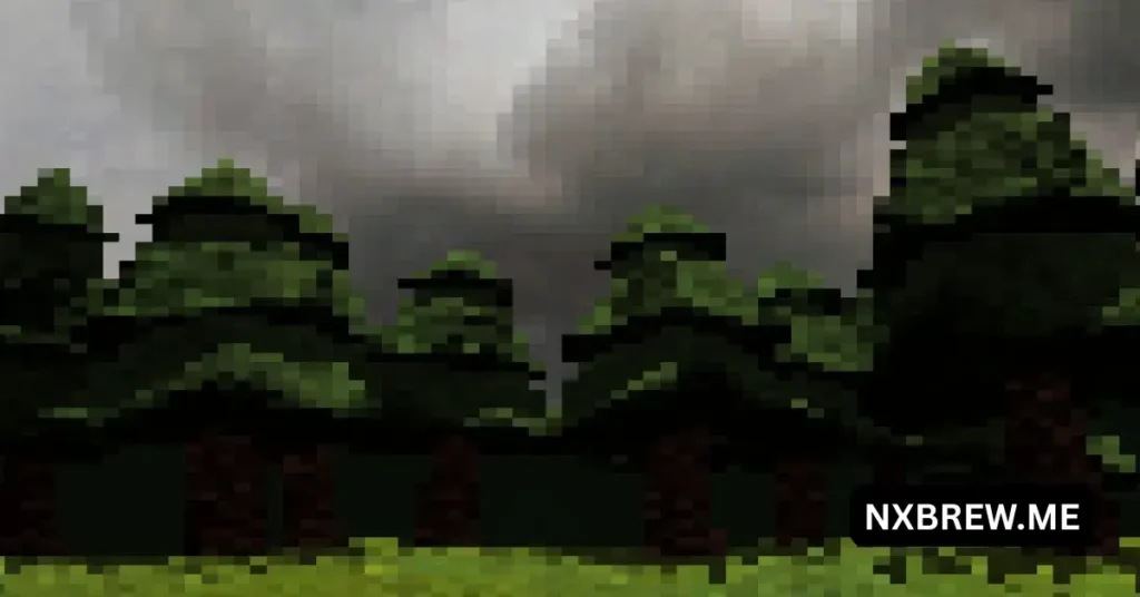 Welcome To The Dark Place