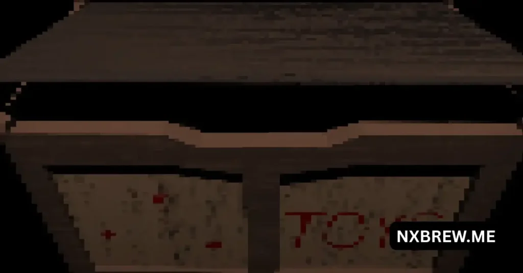 Welcome To The Dark Place