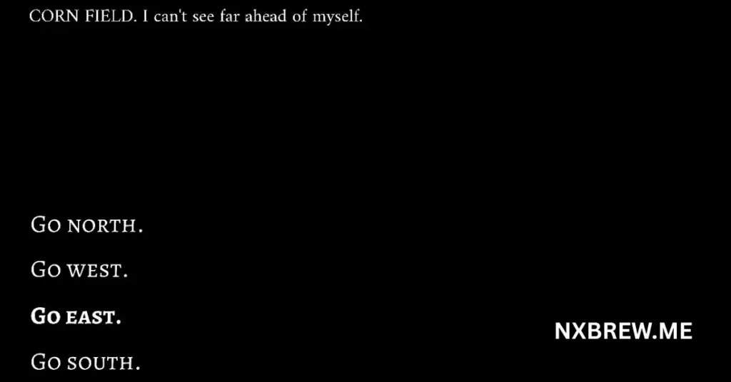 Welcome To The Dark Place