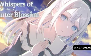 Whispers of Winter Blossom