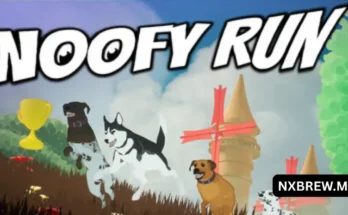 Woofy Run